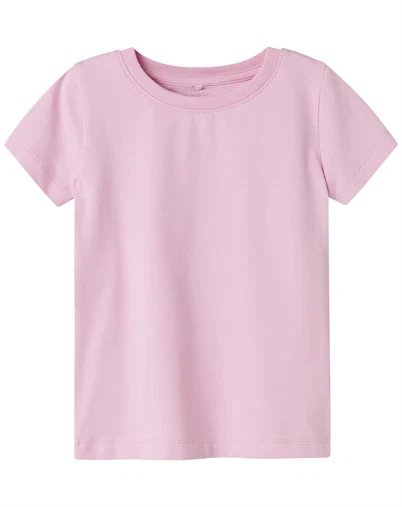 Name It - NMFVibbi T-Shirt - Cradie Pink